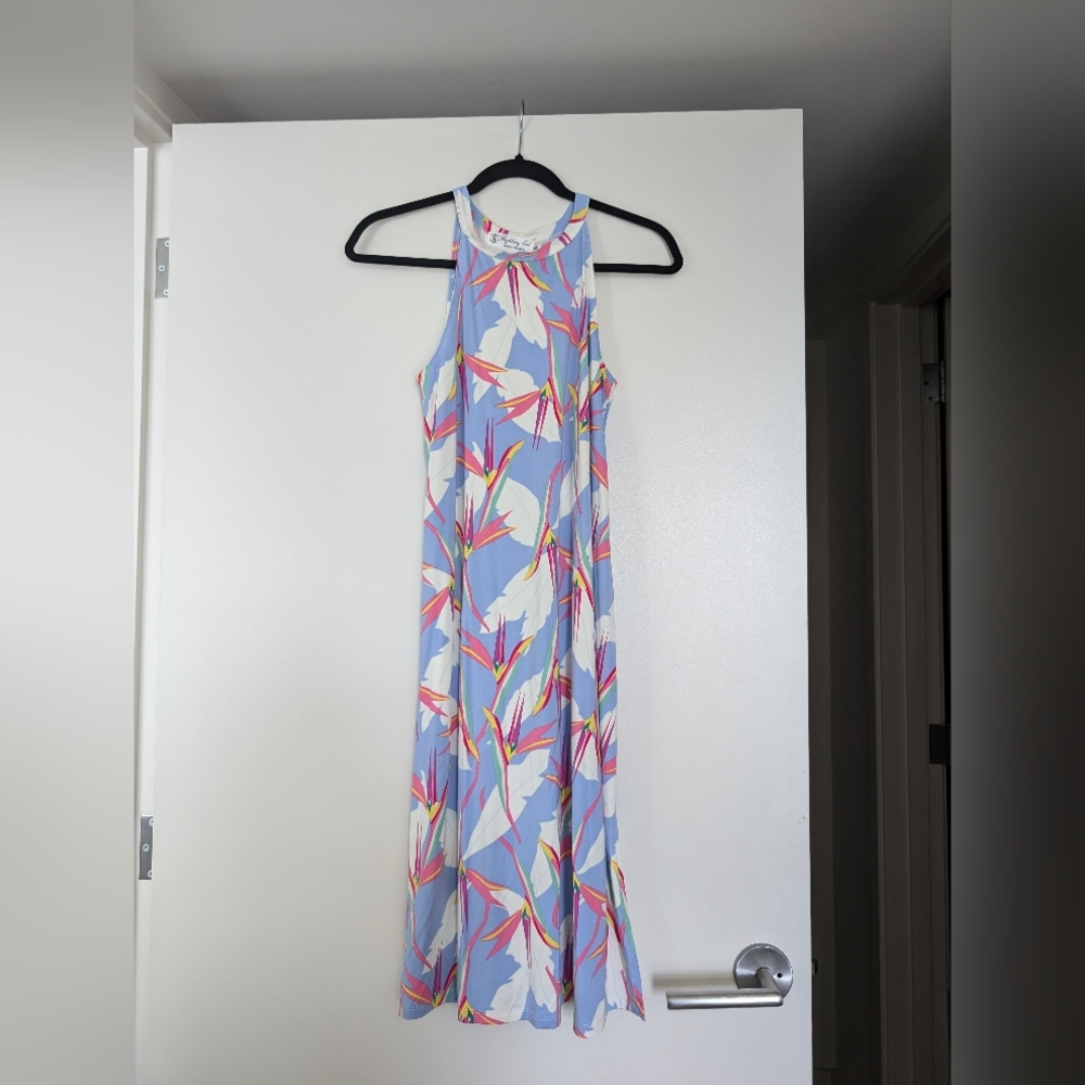 NWT Fighting Eel Dress Ginger